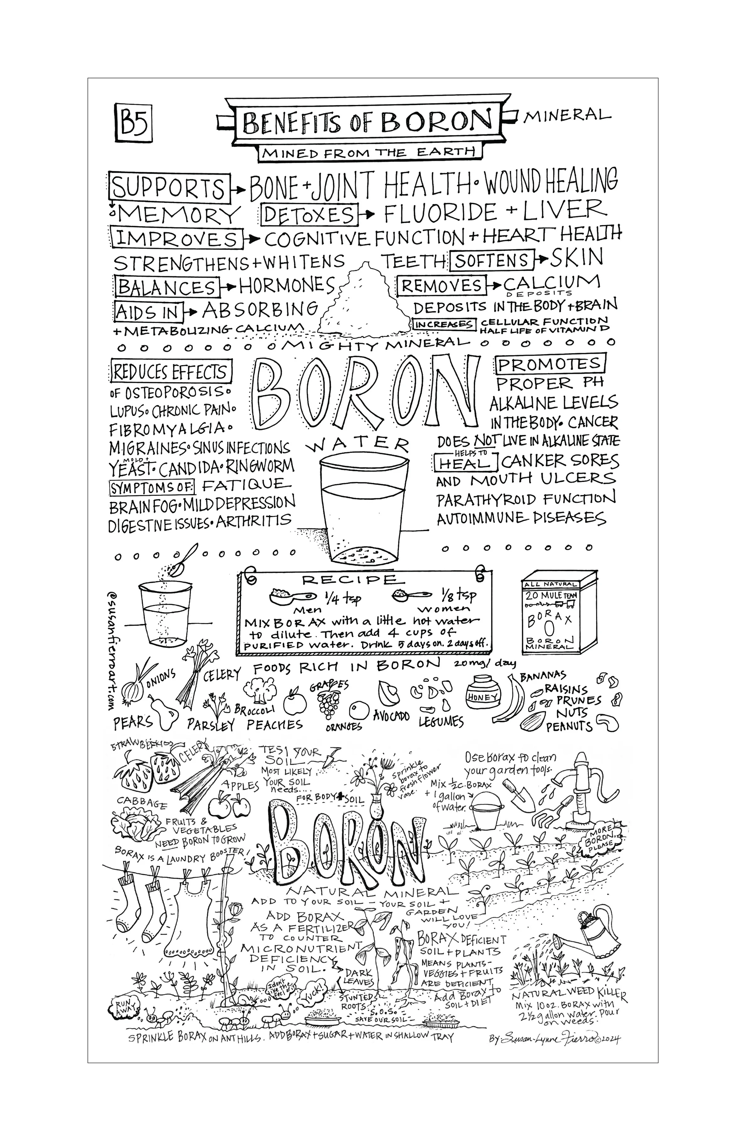 Boron