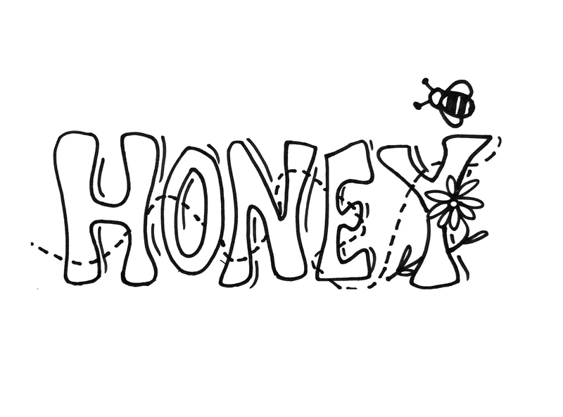 Raw Honey